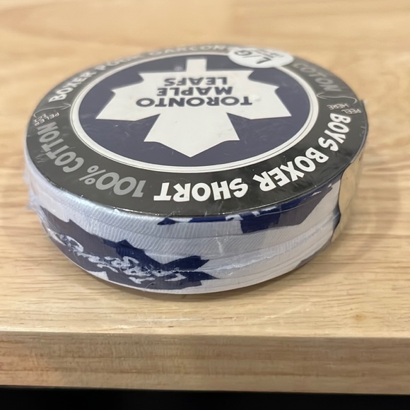 NHL | Toronto Maple Leafs Youth Boxer Shorts - Picture 3 of 3